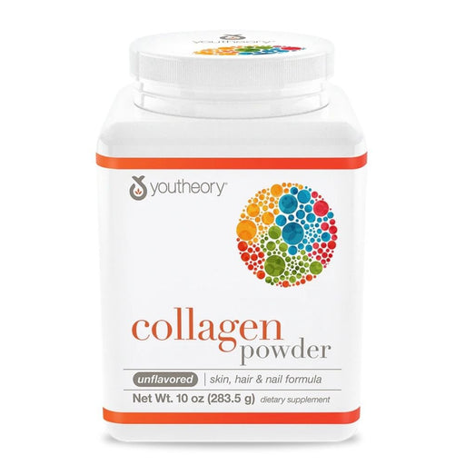 YouTheory Specialty Health Products YouTheory Collagen Powder 10oz