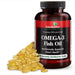 Futurebiotics Essential Fatty Acids & - Oils Futurebiotics Omega-3 Fish Oil 100 Softgels