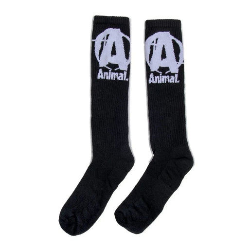 Universal Apparel & - Accesories & - Books Animal Powerlifting Socks Black