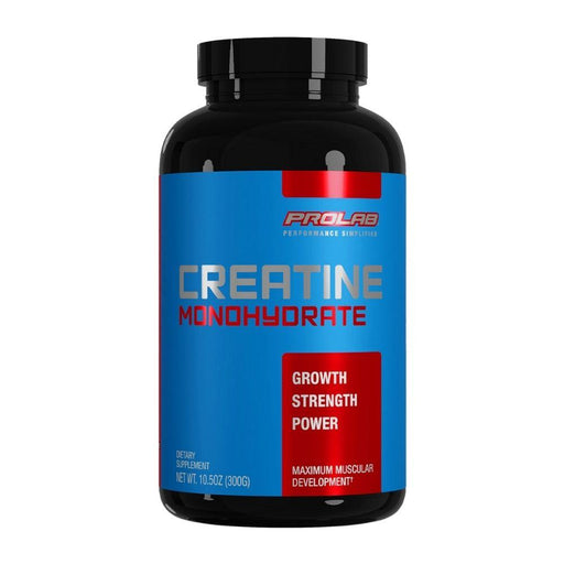 Prolab Creatine ProLab Creatine Monohydrate 300 Grams
