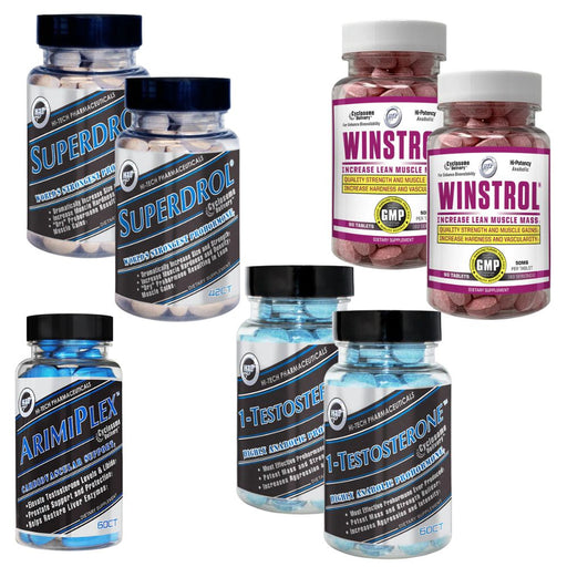 Best Price Nutrition The Complete 8 Week Zeuss Cutting Stack