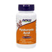 Now Foods Personal Care& - Hygeine Default NF HYALURONIC ACID w/MSM 120VC (1819400765484)