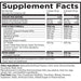 MRI Pre-Workouts MRI NO2 Black 60 Servings