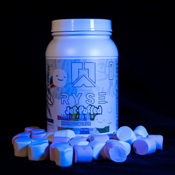 Ryse Supplements Protein Powders Ryse Supplements Loaded Protein 2lb