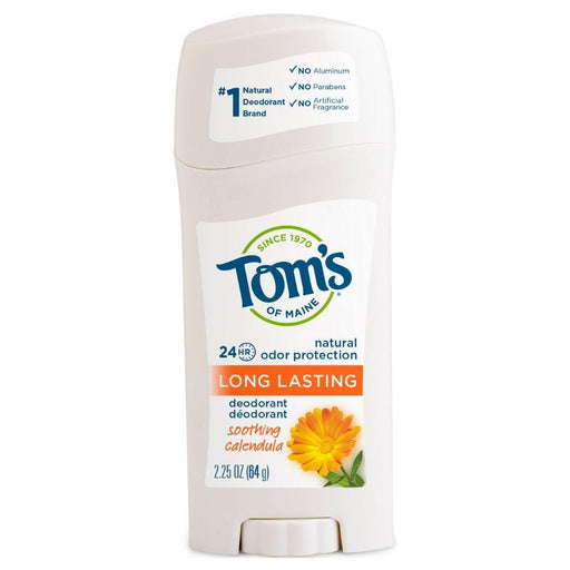 Tom's of Maine Personal Care& - Hygeine Default Tom's of Maine Calendula Sensitive Skin Natural Deodorant (1789618880556)