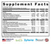 Apollon Nutrition Specialty Health Products Apollon From Dusk Till Dawn 20/40 Servings