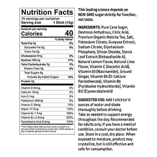 Liquid IV Specialty Health Products Liquid IV Energy Multiplier 10/box