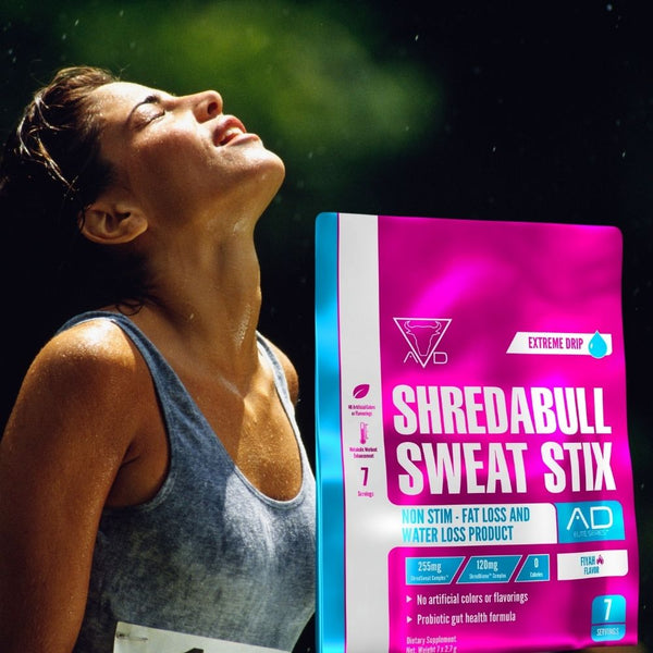 Project AD Fat Burner Project AD Shredabull Sweat Stix 24 Packets