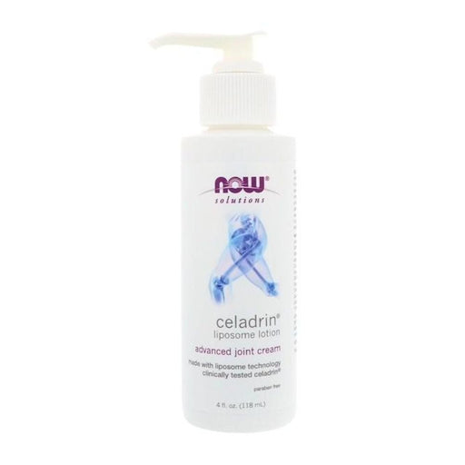 Now Foods Personal Care& - Hygeine Now Foods Celadrin Lotion 4oz