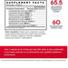 Jarrow Formulas Vitamins, Minerals, Herbs & More Jarrow Formulas Jarro-Dophilus EPS 60 Capsules