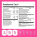 Obvi Digestive Health Obvi SuperFood Pink Immunity & Probiotic 20 Serving