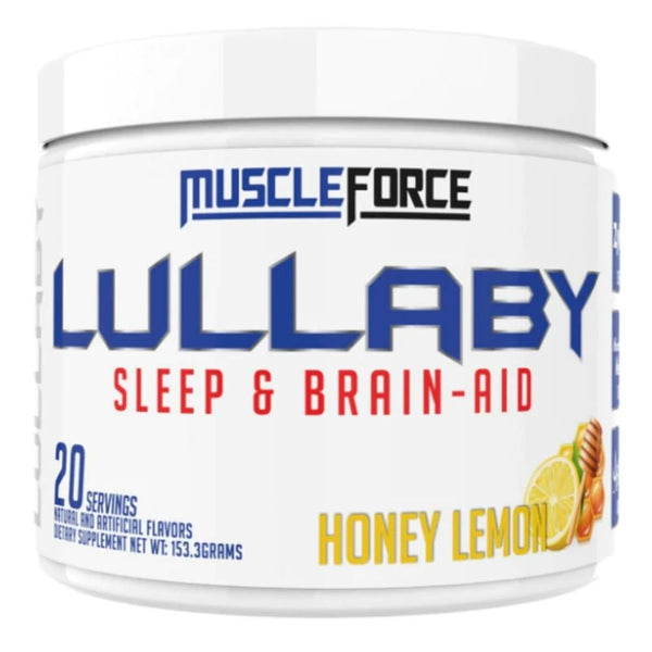MuscleForce Specialty Health Products Muscle Force Lullaby