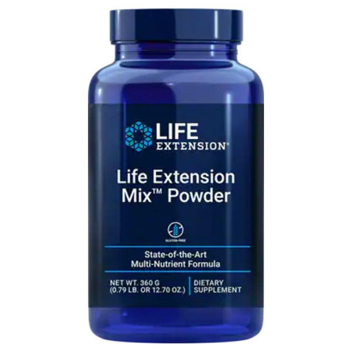 Life Extension Vitamins & Minerals Life Extension Mix Powder 360 Grams