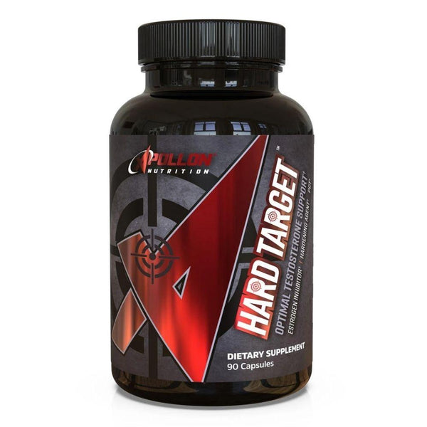 Apollon Nutrition Sports Performance Recovery Apollon Hard Target 90 Capsules