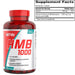 Met-Rx Amino Acids Met-Rx HMB 1000 90 Capsules