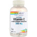 Solaray Vitamins & Minerals SOL Buffered Vitamin C w Bioflavonoid Concentrate 500mg 250VC