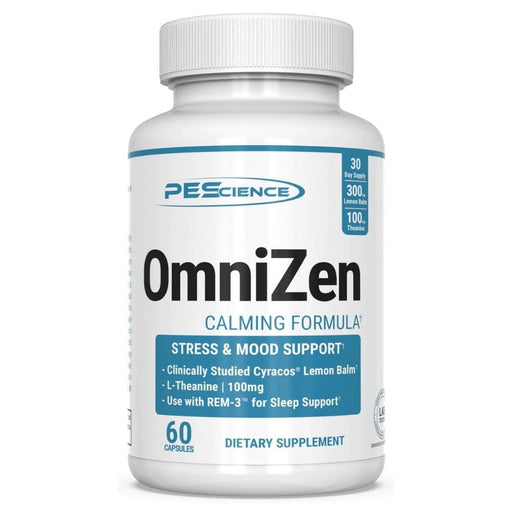 PEScience Specialty Health Products PES Omnizen 60c