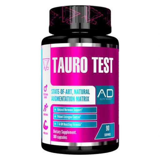 Project AD Specialty Health Products Project AD Tauro Test 90 Servings
