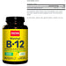 Jarrow Formulas Vitamins, Minerals, Herbs & More Jarrow Formulas Methyl B-12 1000mcg 100 Lozenges