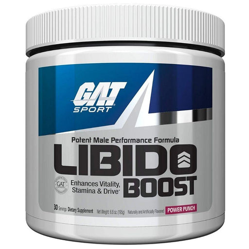 GAT Specialty Health Products Power Punch GAT Sport Libido Boost 30 Servings