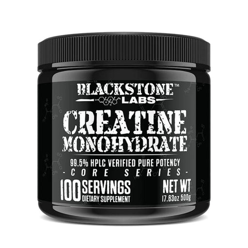 Blackstone Labs Amino Acids Blackstone Labs Creatine Monohydrate 500 Grams