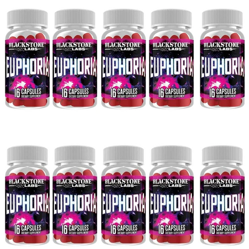 Best Price Nutrition Blackstone Labs Euphoria Obsession 10 Pack