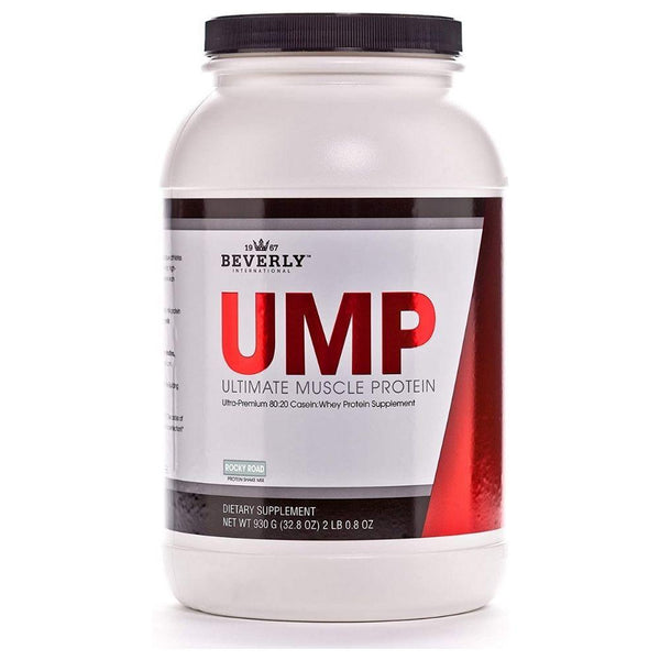 Beverly International Sports Nutrition & More Rocky Road Beverly International UMP Ultimate Muscle Protein Powder 2 lbs