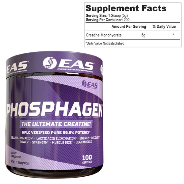 EAS Creatine EAS Phosphagen 500g