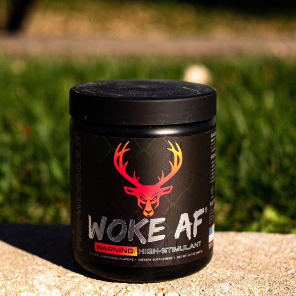 Bucked Up Sports Performance Recovery Bucked Up Woke AF 30 Servings