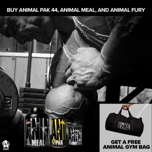 Universal Sports Performance & - Recovery Animal Gym Bag Bundle (4515672752243)