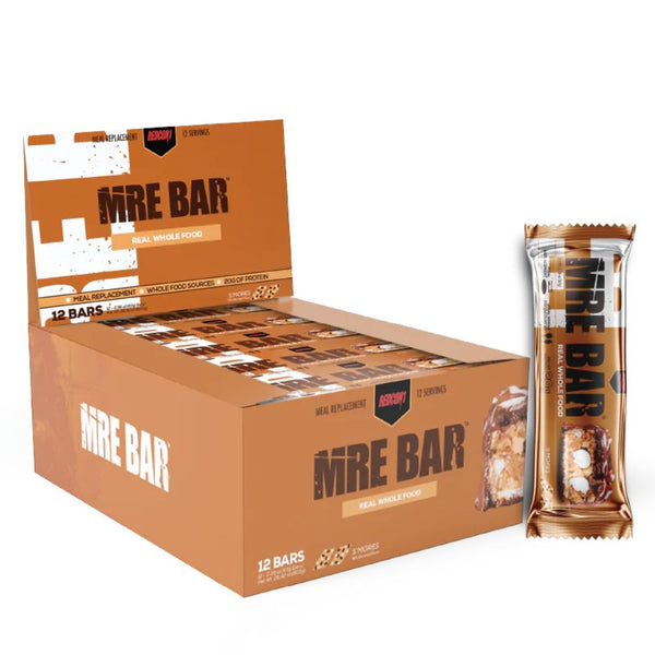 Redcon 1 Bars S'Mores Redcon1 MRE Bars 12/Box