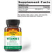 Country Life Vitamins & Minerals Country Life Natural Vitamin E-Complex 400IU 60 Softgels