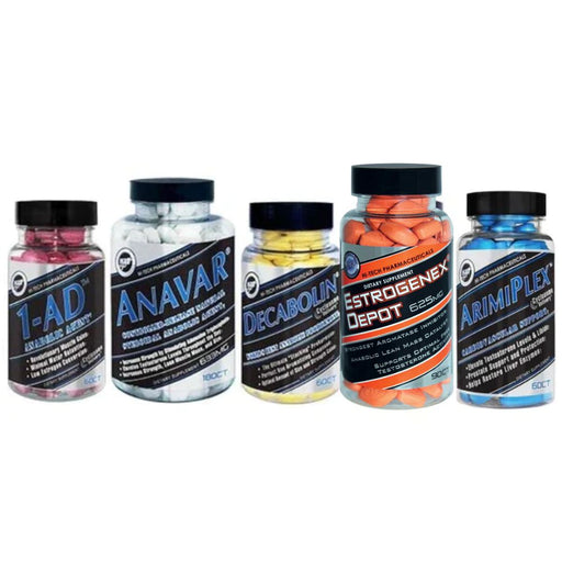 Best Price Nutrition Hi-Tech Pharmaceuticals Cut For Summer Stack