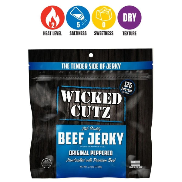 Wicked Cutz Foods Juices Wicked Cutz