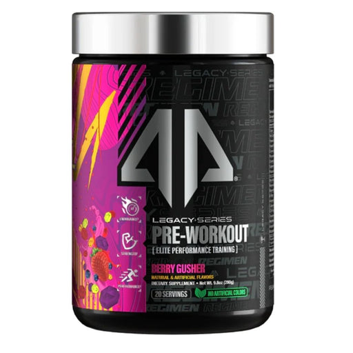 AP Sports Regimen Pre-Workouts AP Sports Regimen Legacy Pre-Workout 20 Servings