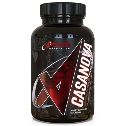 Apollon Nutrition Sexual Health and Performance Apollon Nutrition Casanova 160 Capsules