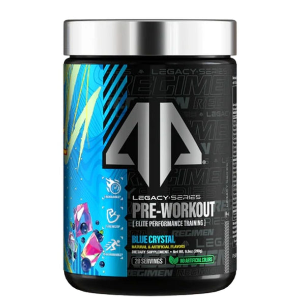 AP Sports Regimen Pre-Workouts AP Sports Regimen Legacy Pre-Workout 20 Servings