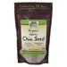 Now Foods Vitamins, Minerals, Herbs & More Now Foods Organic White Chia Seed 1lbs