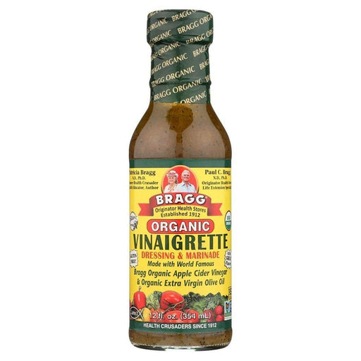 Bragg Foods & - Juices Bragg Healthy Vinaigrette 12 Oz