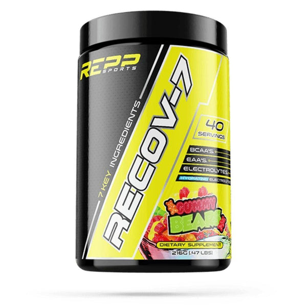 REPP SPORTS Amino Acids REPP Sports Recov-7 40 Servings