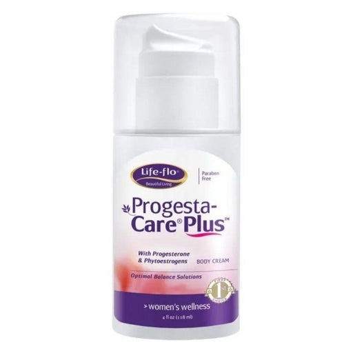 Life-Flo Specialty Health Products Life-Flo Progesta Care Plus 4oz