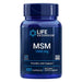 Life Extension Vitamins, Minerals, Herbs & More Life Extension MSM (Methylsulfonylmethane) 1000mg 100 Caps