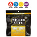 Wicked Cutz Foods Juices Teriyaki Turkey Jerky Wicked Cutz