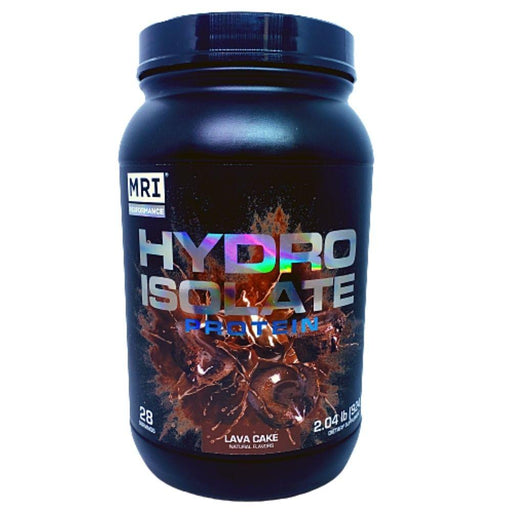 MRI Protein Powders Lava Cake MRI HydroIsolate Protein 2lb