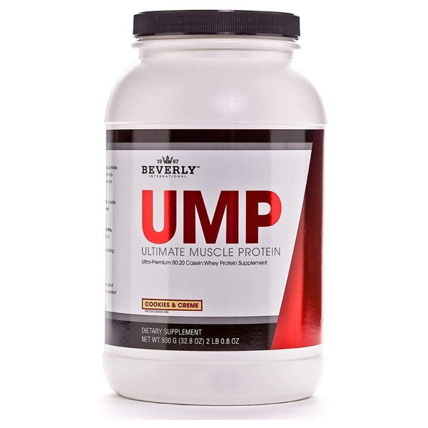 Beverly International Sports Nutrition & More Cookies & Cream Beverly International UMP Ultimate Muscle Protein Powder 2 lbs