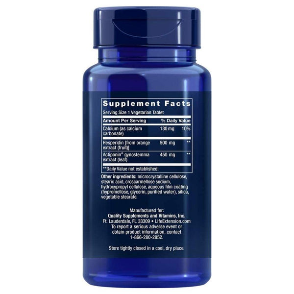 Life Extension Vitamins, Minerals, Herbs & More Life Extension AMPK Metabolic Activator 30 Vege Tabs