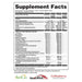 Apollon Nutrition Pre-Workouts Apollon Timecop Bareknuckle VS Overtime Pre 20/40 Servings
