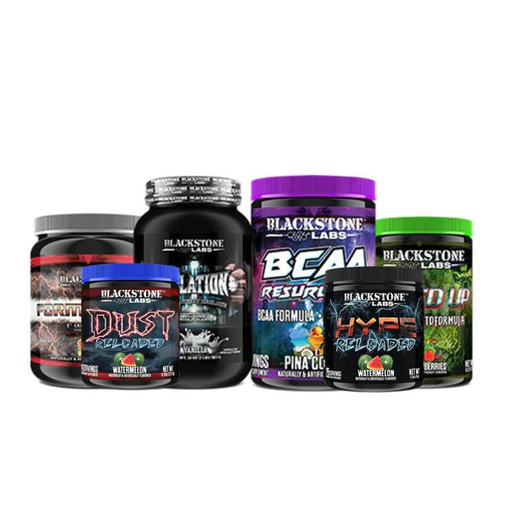 Best Price Nutrition Blackstone Labs Mr USA Stack