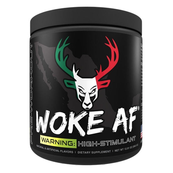 Bucked Up Sports Performance Recovery Bucked Up Woke AF 30 Servings