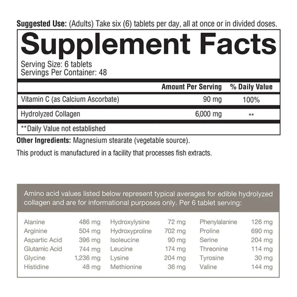 YouTheory Specialty Health Products YouTheory Advanced Collagen 160ct